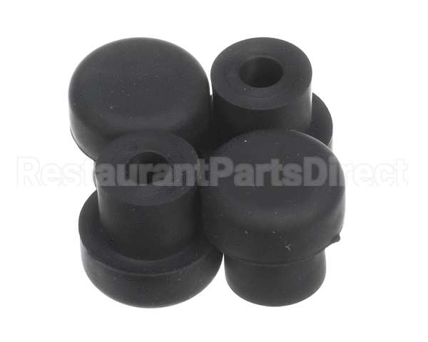 000794 Vita-Mix Rubber Feetpkg/4