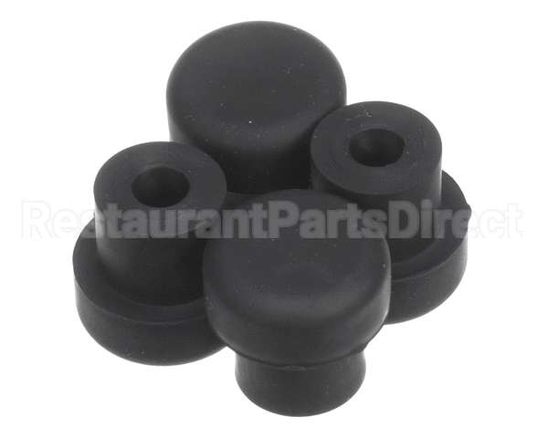 000794 Vita-Mix Rubber Feetpkg/4
