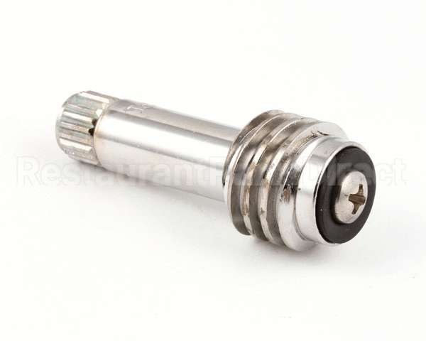 000801-25 T&S Brass Spindle, Cold (Left Hand) For B-1100 Ser