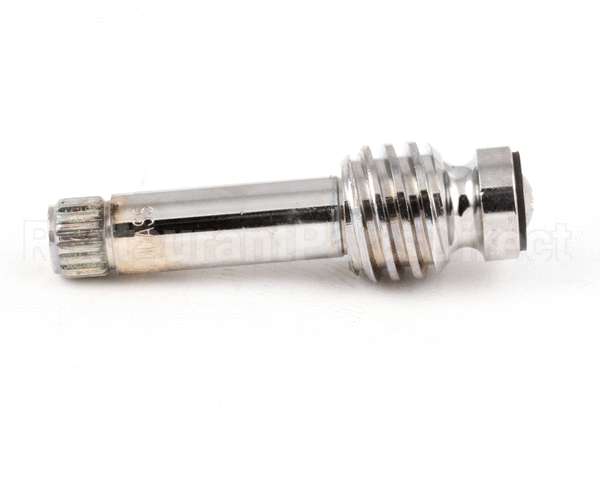 000811-25 T&S Brass Spindle, Hot (Right-To-Close) For Eterna