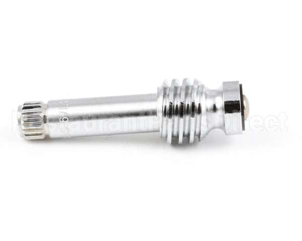 000812-25 T&S Brass Spindle, Cold (Left-To-Close) For Eterna