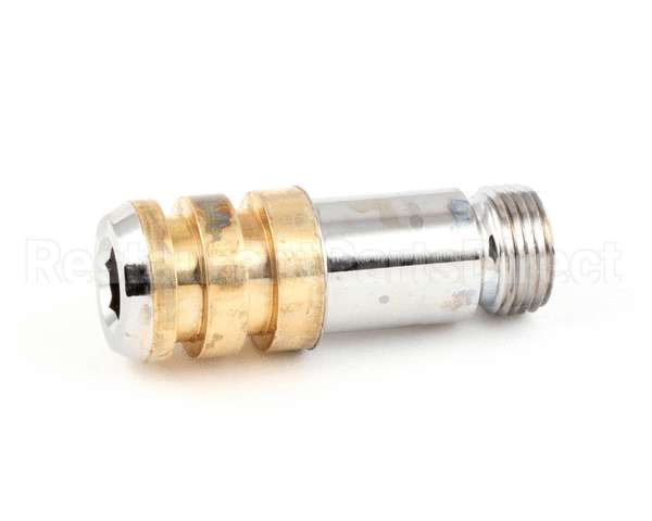 000839-25 T&S Brass Stem Pre Rns Sw