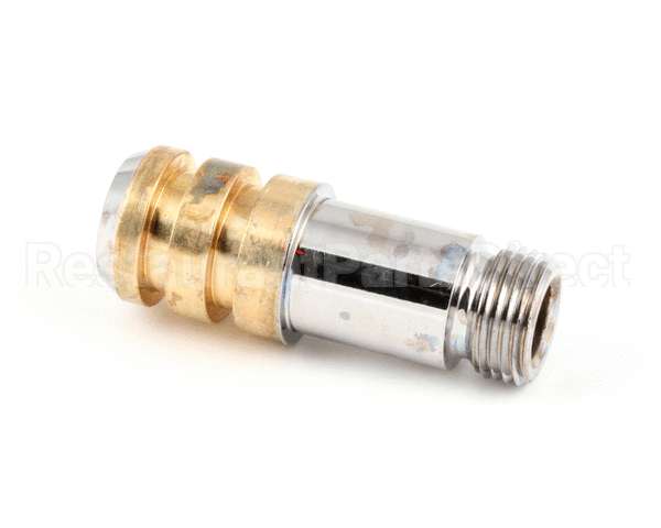 000839-25 T&S Brass Stem Pre Rns Sw