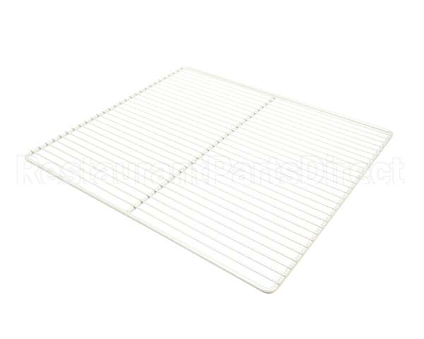 00103283 Follett Shelf, Wireform Epoxy Coated Steel Grey