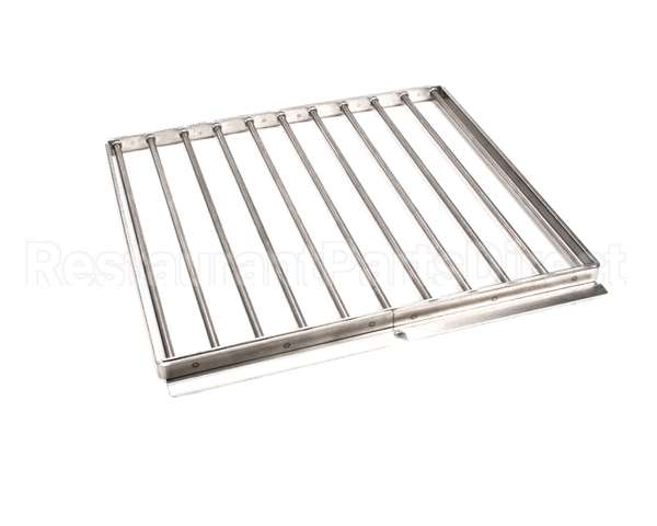 0010434 Antunes Driver Frame Weldment