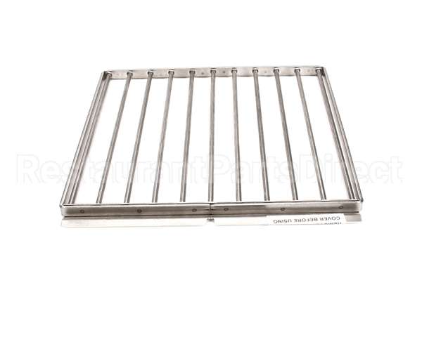 0010434 Antunes Driver Frame Weldment