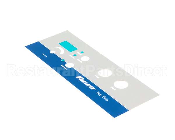 00106054 Follett Overlay Semiauto Transparent Green Win