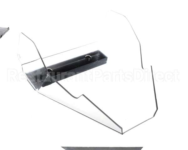 00109967 Follett Chute, Outer, Dispense