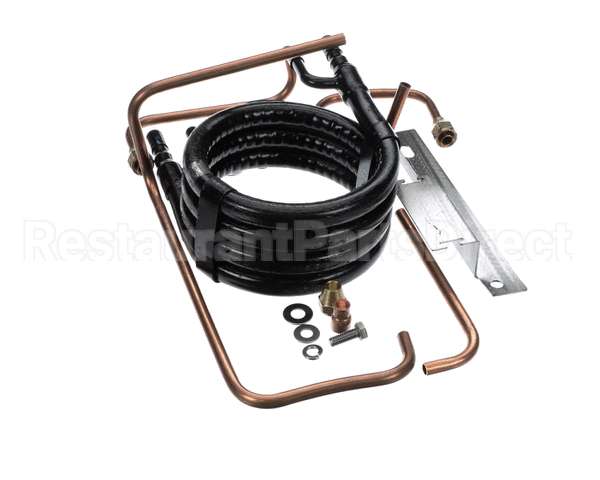 00111898 Follett Assy Wc Coil 12 Ton Svc