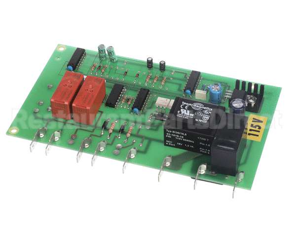 00113L Grindmaster Cecilware Delay Electron Device -Ht/Mt2