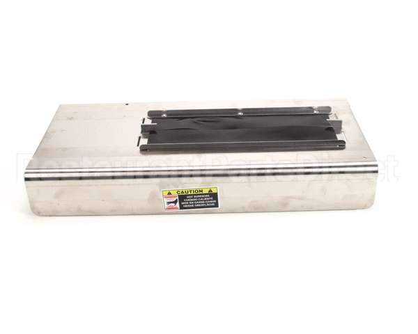 0012541 Antunes Heat Shield Assembly
