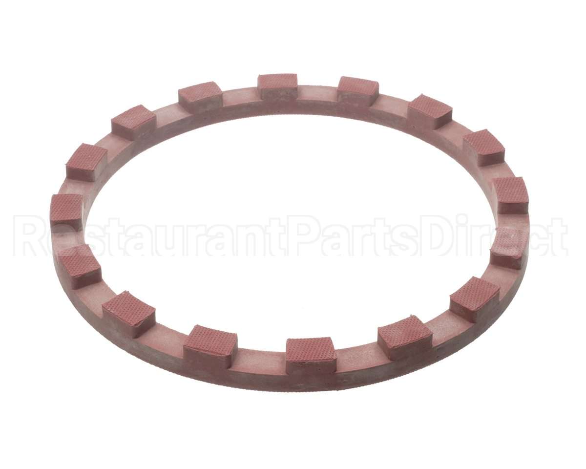 00127.0000 Nutrifaster Rubber Foot - N350N450
