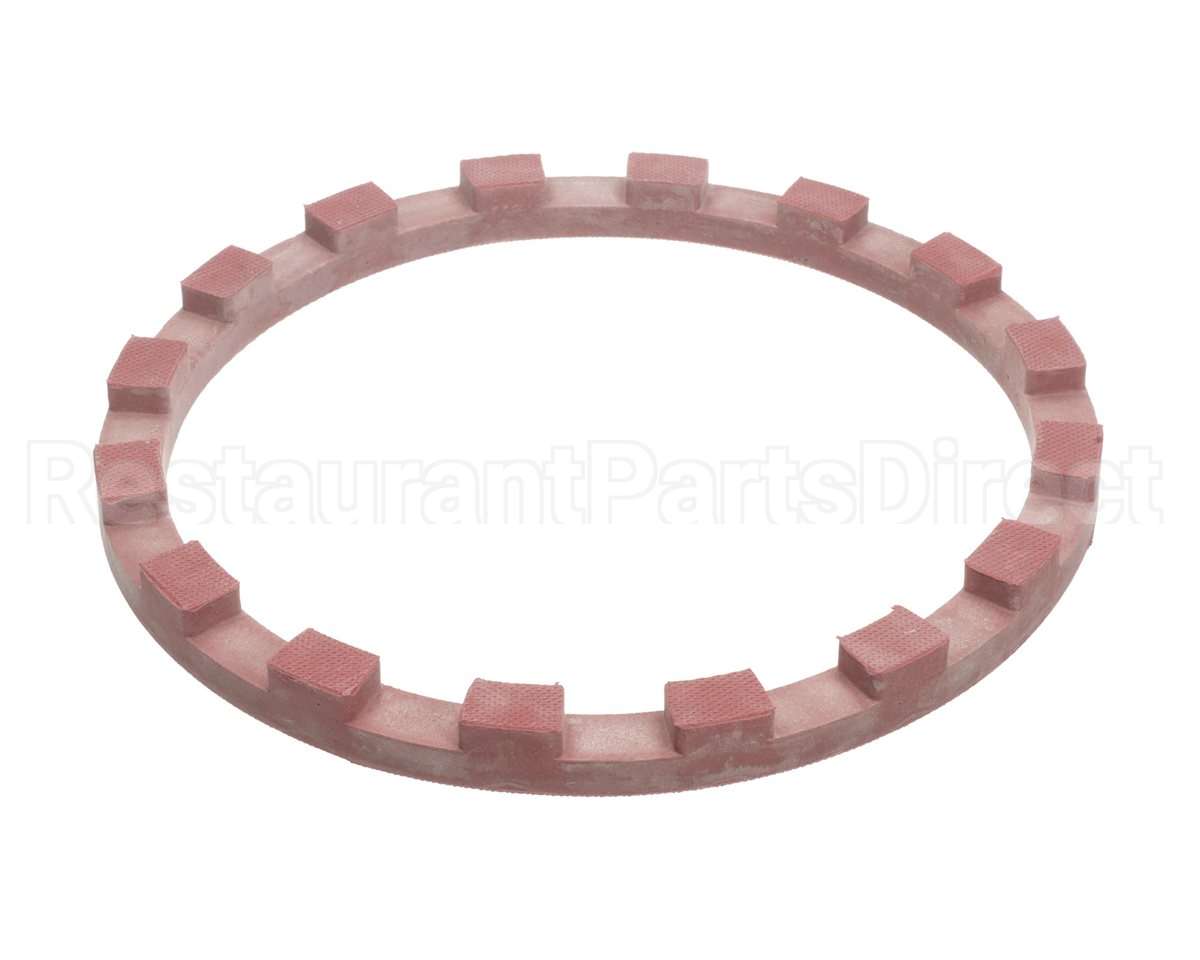 00127.0000 Nutrifaster Rubber Foot - N350N450