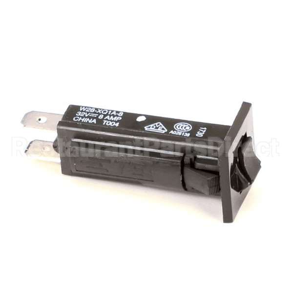 00128090 Compatible Follett Circuitbreaker, 8 Amp P Anel Mo