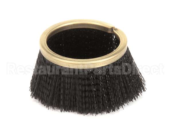 001407-45 T&S Brass Black Nylon Brush Attachment (Br10 Compo