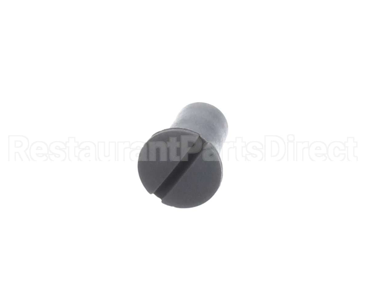 00154L Grindmaster Cecilware Screw Rear Cover Fx Grey