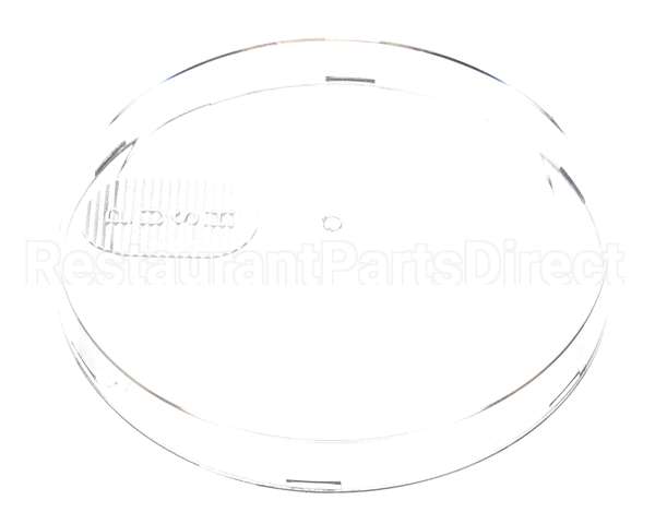 00157L Grindmaster Cecilware Cover-Timer, Spare Part