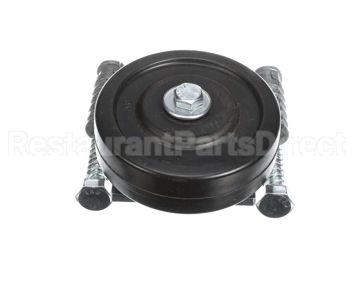 001582 Lotemp Doors Stayroller Compl Whardware