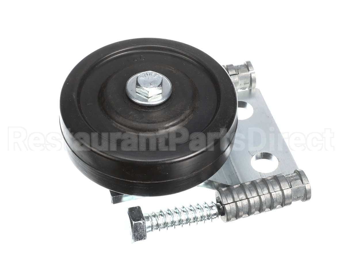 001582 Lotemp Doors Stayroller Compl Whardware