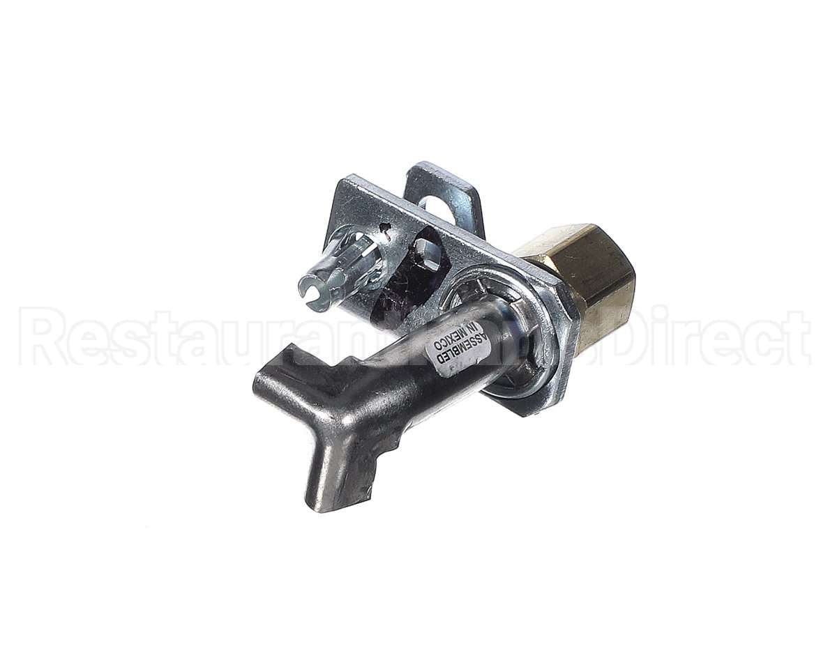 001649 Royal Range Pilot Burner With Bell Orifice