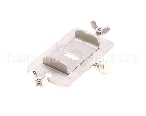00167973 Follett Hardware, Baffle Securing