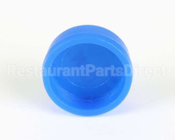 001686-45 T&S Brass Snap-In Index, Medium Blue, Cold Water C