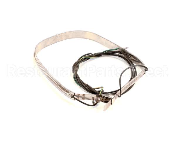 00185827 Follett Heater, Crankcase Tecumseh #92123-1