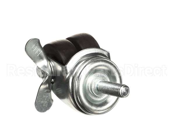 00187674 Follett Caster 2 Swivel Ft Brake 200Lb