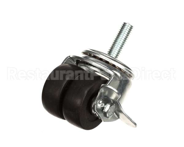 00187674 Follett Caster 2 Swivel Ft Brake 200Lb