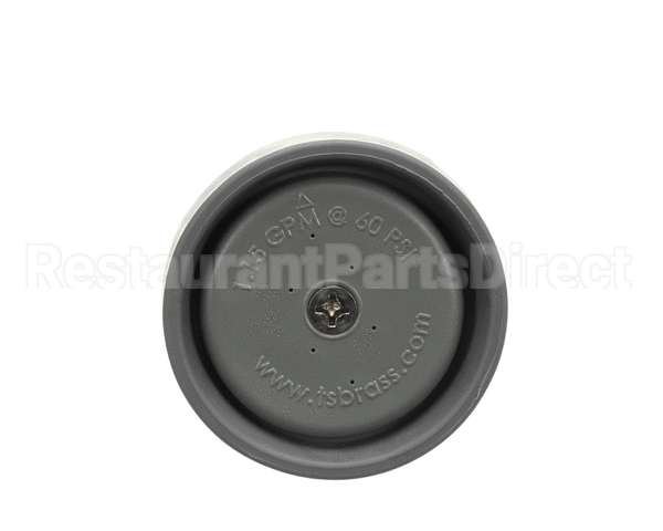 001AS T&S Brass Gray Spray Head Assembly (Epact2005 Comp