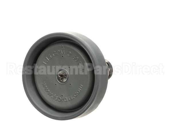 001AS T&S Brass Gray Spray Head Assembly (Epact2005 Comp