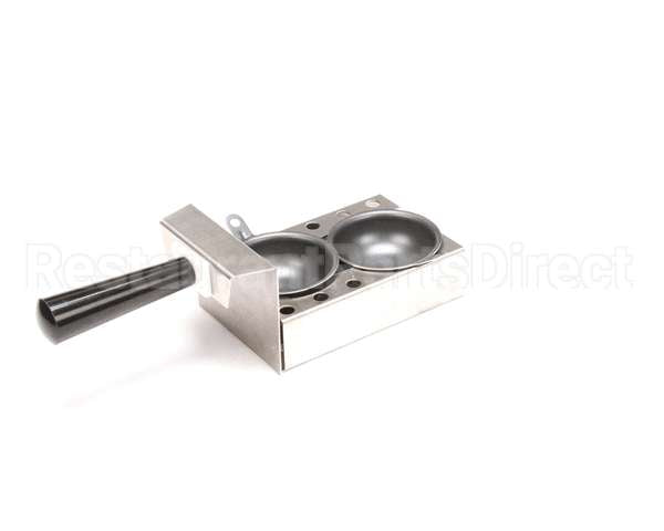001K717 Antunes Egg Poach Basket Kit