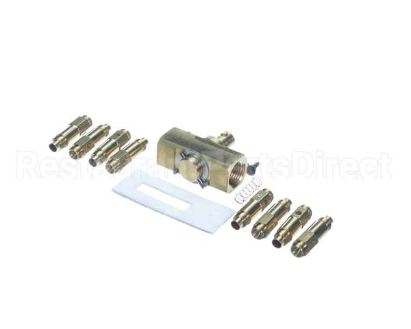 002-CONVERT-4-NG-LP Wood Stone Corp Burner Conversion Kit Ng-Lp