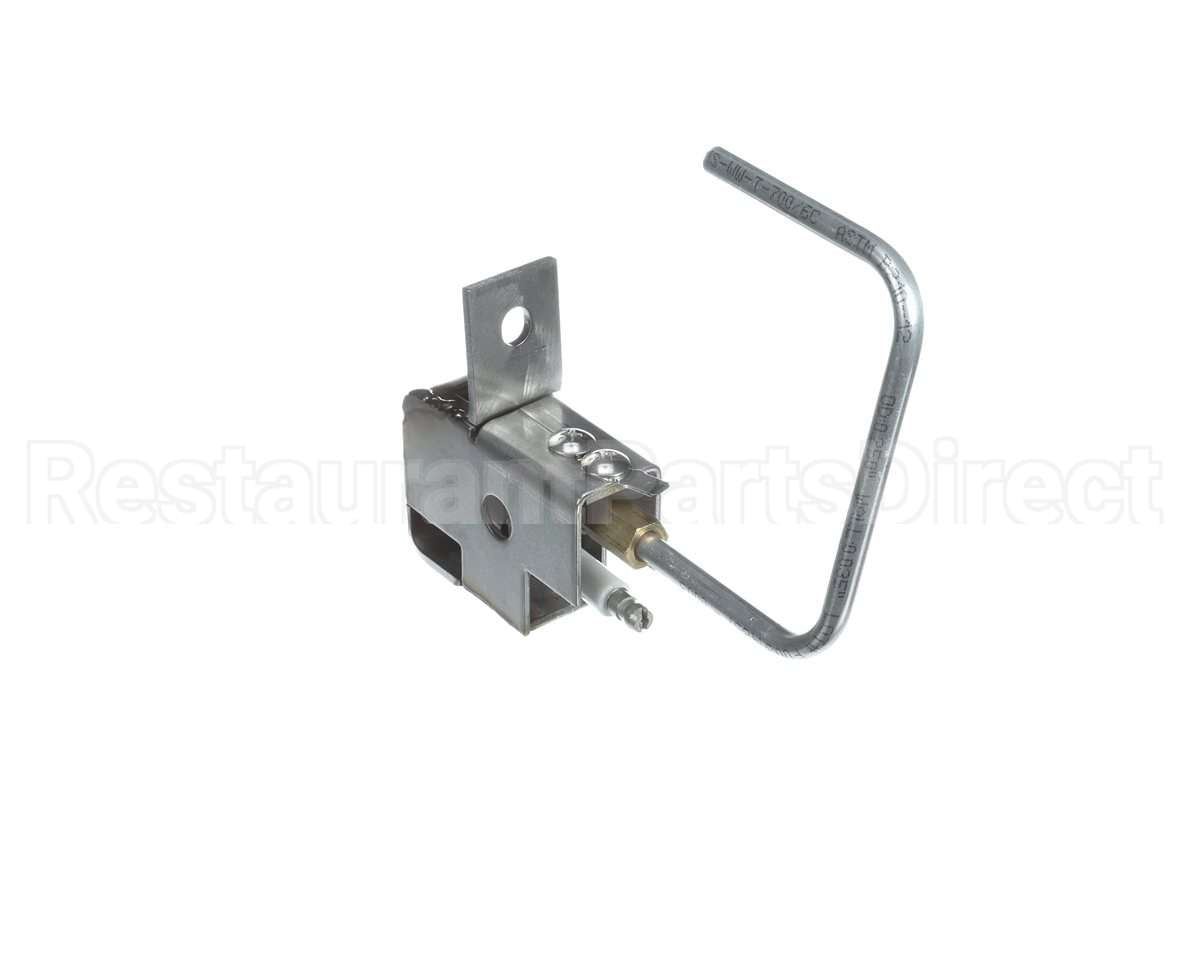 002-PL4836-9 Wood Stone Corp Pilot Ignitor Shield