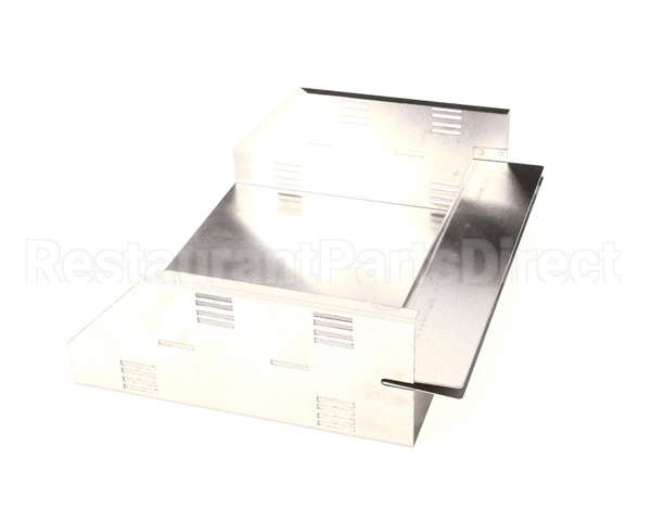 0020338 Antunes Bun Feed Frame Weldment