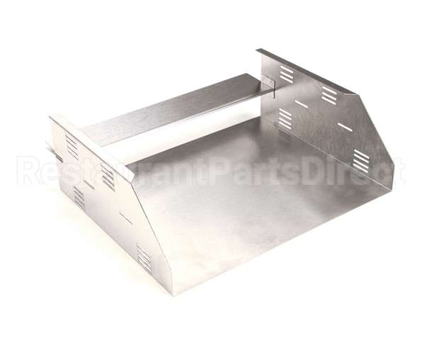 0020338 Antunes Bun Feed Frame Weldment