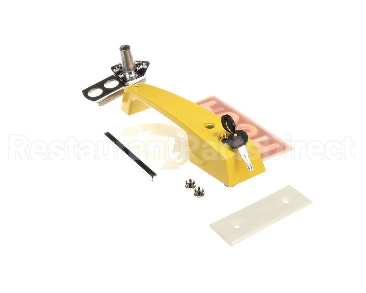 002038 Crown Tonka Handle 1229C Cyl Locking W948 Inside Re