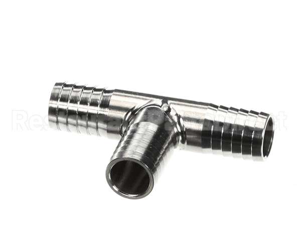 00205440 Multiplex Tee 1/2 X 1/2 X 1/2 Barb