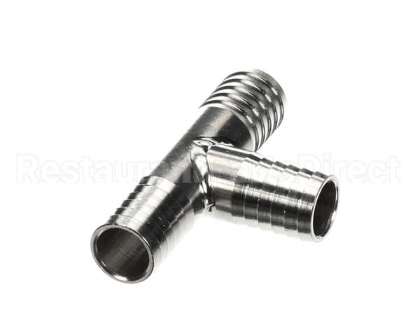00205440 Multiplex Tee 1/2 X 1/2 X 1/2 Barb