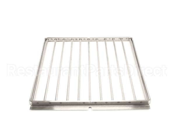 0020595 Antunes Driver Frame Weldment