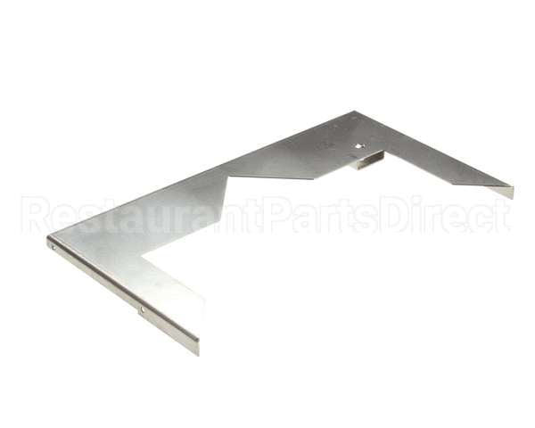 0021038 Antunes Lever Support Weldment