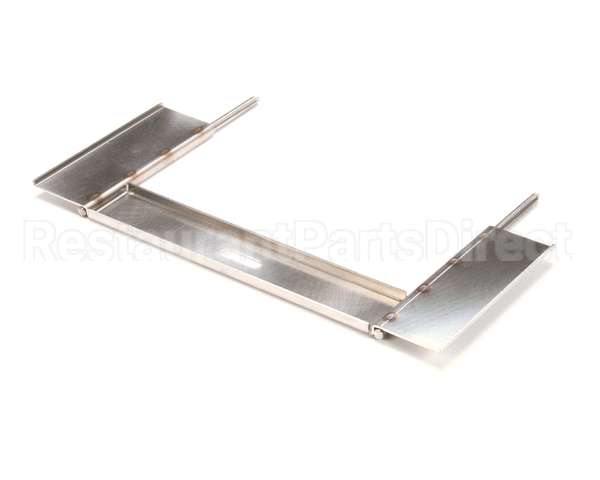 0021040 Antunes Lock Channel Weldment