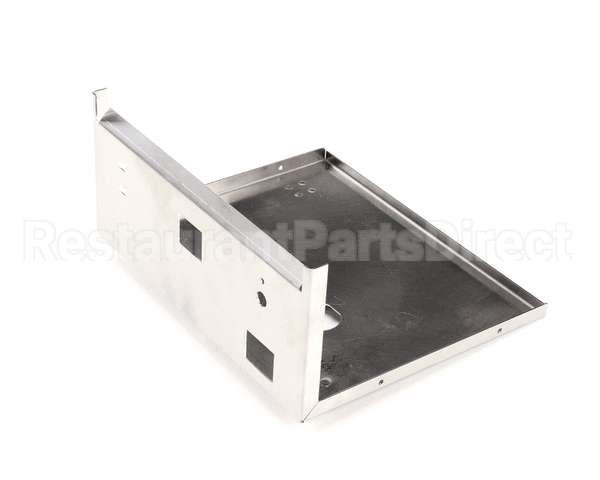 0021043 Antunes Control Panel Weldment