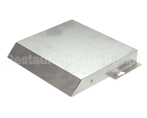 0021133 Antunes Chimney Weldment (Single)