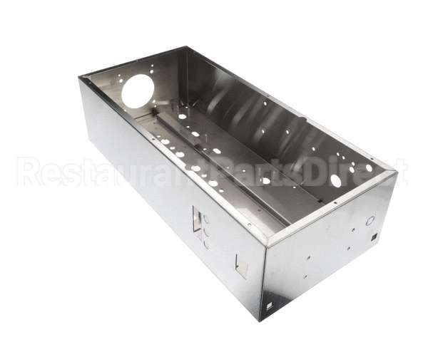 0021169 Antunes Control Housing Weldment