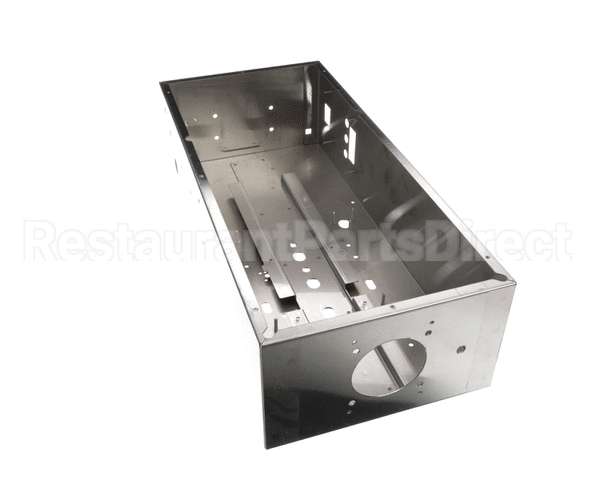 0021169 Antunes Control Housing Weldment