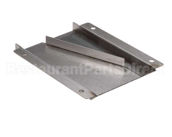 0021182 Antunes Fan Duct Weldment