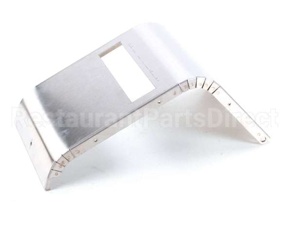 0021378 Antunes Top Cover Weldment