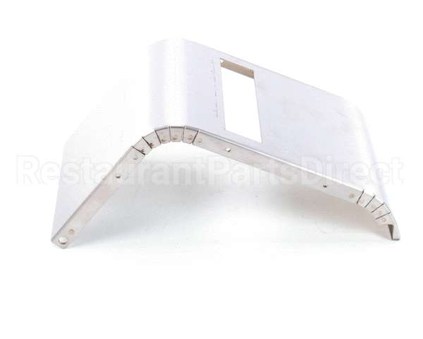 0021378 Antunes Top Cover Weldment