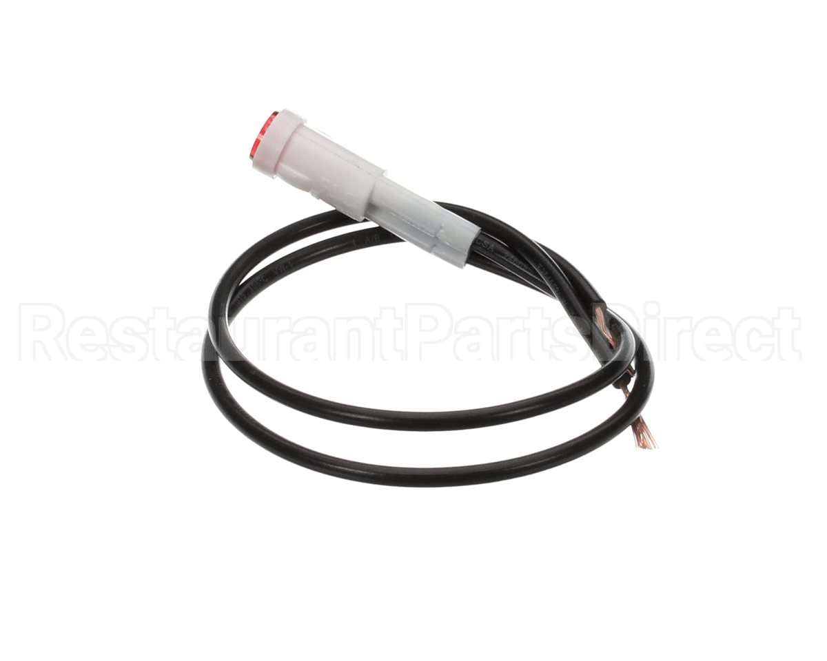 0021673 Giles Indicator Light Red 125-250V